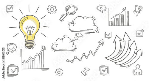 Business Idea Generation and Growth Strategy.