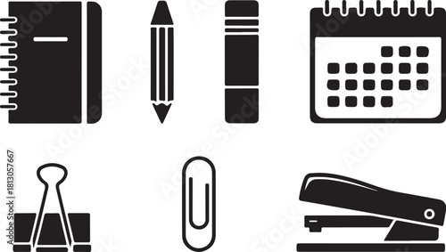 Stationery essentials for creative projects today