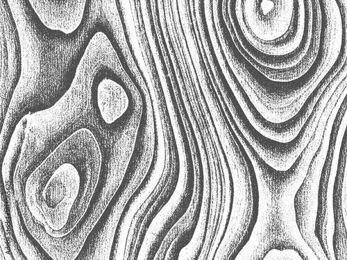 Abstract Grunge Black Wood Texture: A Distressed Vector Overlay Illustration for Rustic and Vintage Graphic Design.
