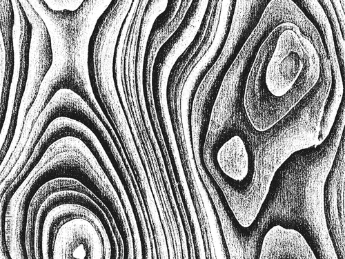 Abstract Grunge Black Wood Texture: A Distressed Vector Overlay Illustration for Rustic and Vintage Graphic Design.
