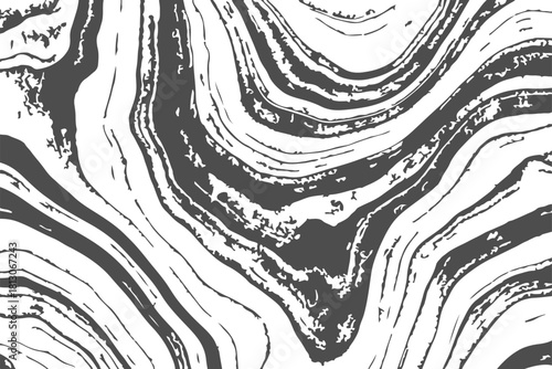 Abstract Grunge Black Wood Texture: A Distressed Vector Overlay Illustration for Rustic and Vintage Graphic Design.
