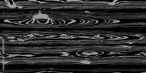 Abstract Grunge Black Wood Texture: A Distressed Vector Overlay Illustration for Rustic and Vintage Graphic Design.

