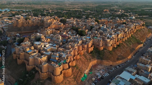 jaisalmer fort india
