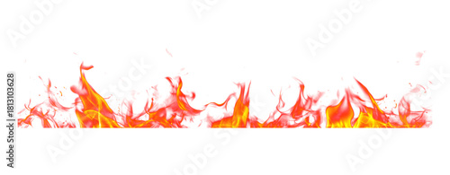 Transparent  fire suitable in pubs and bars	