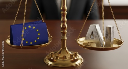 Balancing artificial intelligence and european union regulation governance policies