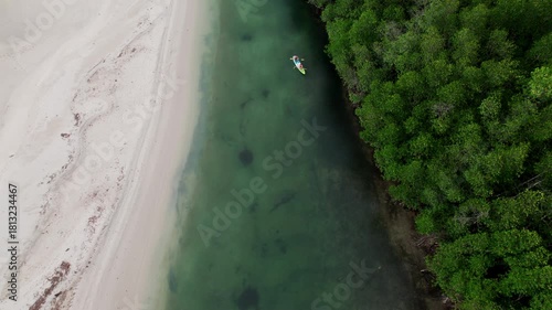 Koh Kood Trang, Tropical Island Koh Kood or Koh Kut Thailand.
