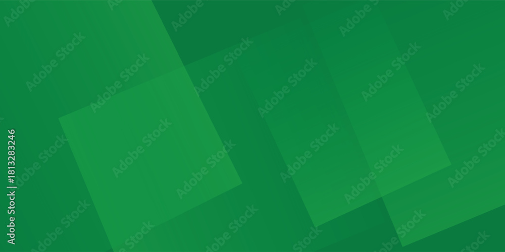 Fototapeta premium Texture green vector background design. Simple modern