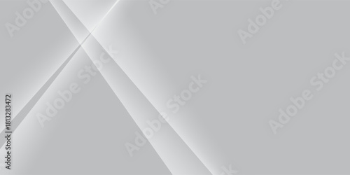 Texture Grunge gray background with soft wavy lines that looks simple and elegant