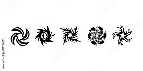 A black silhouette of a person standing against a plain white background isolated on white background isolated on transparent background