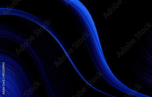 abstract blue and black are light pattern with the gradient is the with floor wall metal texture soft tech diagonal background black dark clean modern.