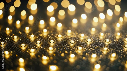 Close-up of light bulbs