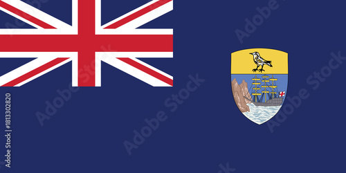Foto Saint Helena Flag