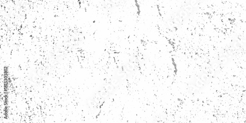 Damage distress wall concrete aged chalk ink rust crack urban dirty grunge splatter background.