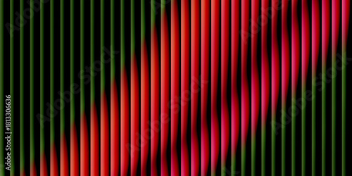 Abstract vertical lines create a modern and visually striking background art