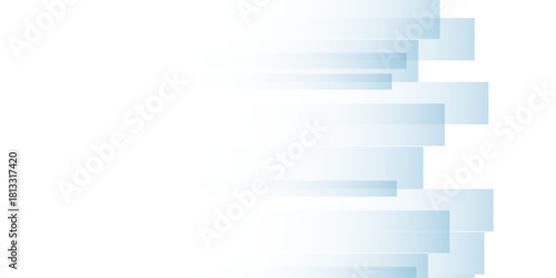 blue stock market background. A layered square pattern in desaturated tones, Perfect for modern and creative backgrounds. Finance Banner. Abstract Business Wallpaper. use for poster, template on web.