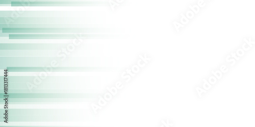 Green Stock Market Background. A layered square pattern in desaturated tones, Perfect for modern and creative backgrounds. Finance Banner. Abstract Business Wallpaper. use for poster, template on web.