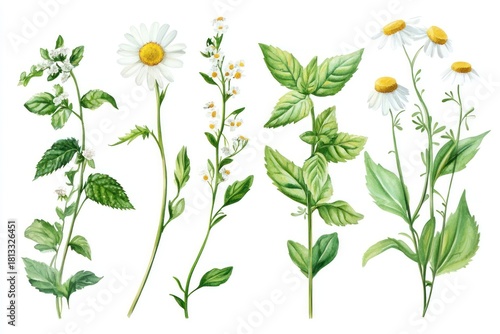 A serene landscape featuring a tranquil lake nestled amidst lush greenery, with a solitary figure standing on the shore, gazing into the water.