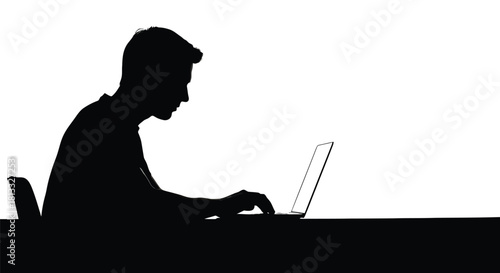 Abstract geometric pattern silhouette with bold contrasting colors and helvetica font elements for modern design applications silhouette