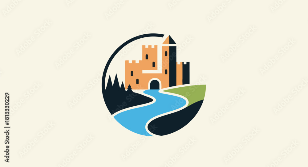 Obraz premium Adobe Illustrator Artwork