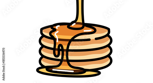 Vector illustration of a wine bottle and a candle with golden dollar sign icons, symbolizing finance and wealth in the market