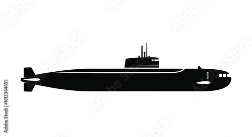 Abstract geometric shapes with dynamic color gradients and a striking silhouette design