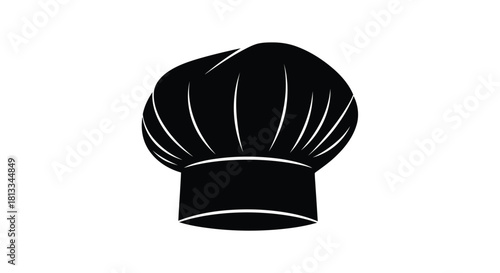 Abstract geometric pattern with bold color accents and a distinctive silhouette design