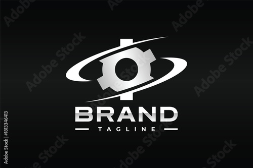 gear circle orbit logo