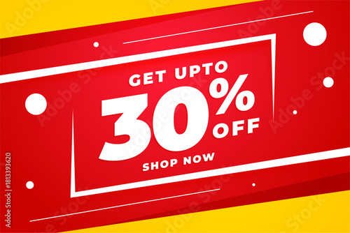 take advantage of holiday mega sale and get 30 percent off