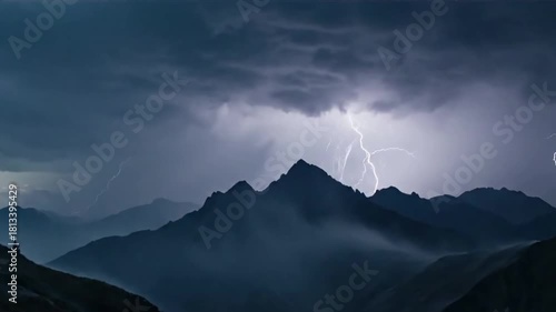 An intimate, macro perspective of raindrops forcefully impacting a textured leaf surface or a tranquil pond, creating intricate, ephemeral patterns. Close up, detailed texture