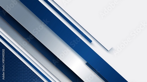 Wallpaper illustration background in light and shadow, team main colors navy blue, light blue and white for Dallas rugby sports