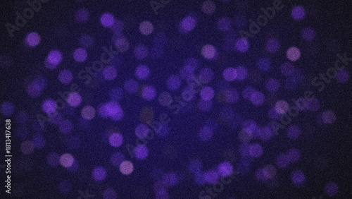 Wallpaper Mural Dark Purple Blue Christmas Bokeh Lights Background Abstract Holiday Festive Blur Torontodigital.ca