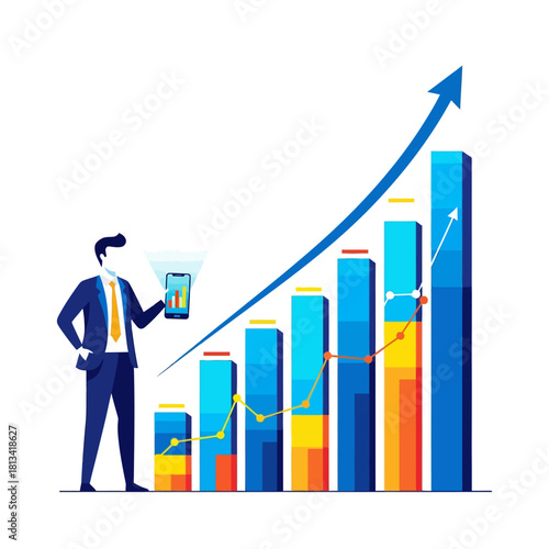 Business Growth and Success with Mobile Analytics and Technology