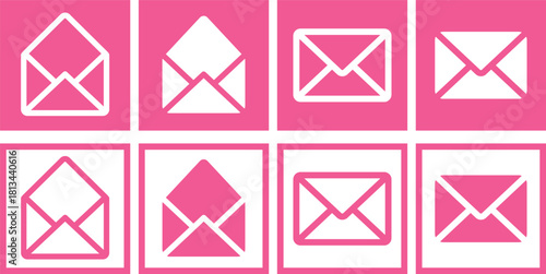 envelope, letter, mail, postbox, mailbox, mail icon, letter icon, mail symbol, postage stamp
