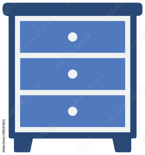 Drawer Cabinet Icon