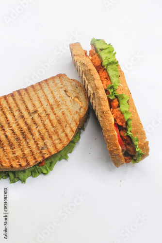 Multigrain Sandwich