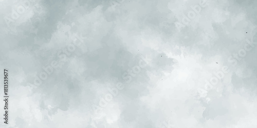 Dark storm clouds on a blue sky backdrop with light shining on water drops on a window glass