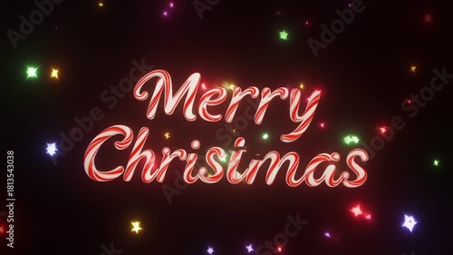 merry christmas sign