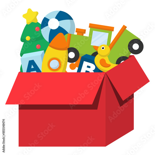 Christmas Toys Drive
