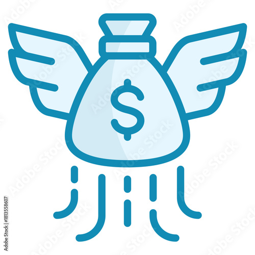 Financial Freedom Icon