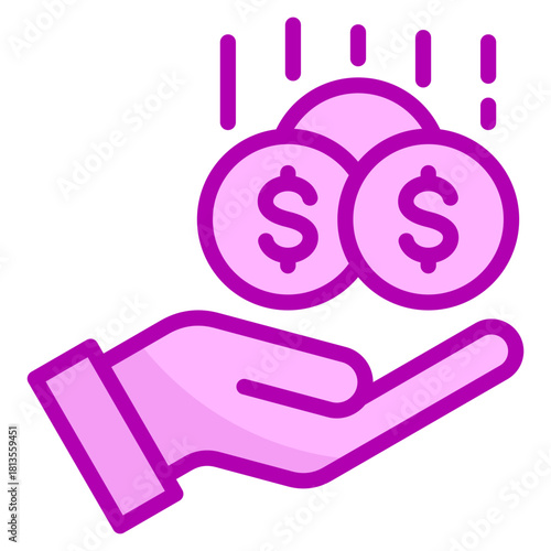 Passive Income Icon