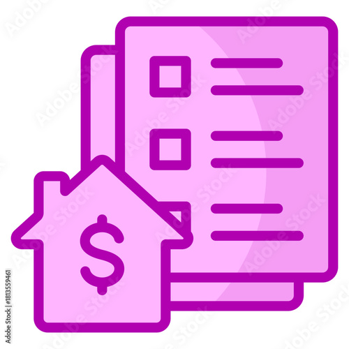 Estate Planning Icon