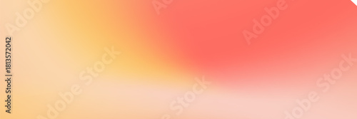 Dreamy gradient tones mix peach and pink to create a pastel scene. Salmon layers repeat softly, forming a peach pink flow across the gradient background and glowing salmon background.