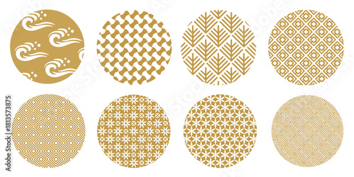 전통패턴,한국패턴 벡터 일러스트 세트,
Traditional Pattern, Korean Pattern Vector Illustration Set