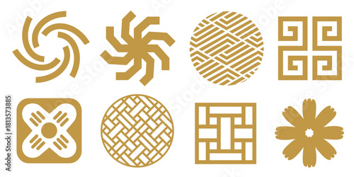 전통패턴,한국패턴 벡터 일러스트 세트,
Traditional Pattern, Korean Pattern Vector Illustration Set