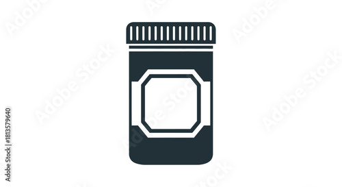 usb flash drive on white background