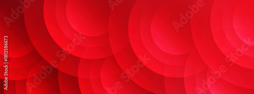 Abstract red background. Modern and Creative Trend design. suit for bussines, banners