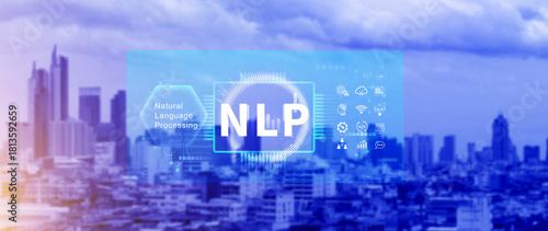 NLP concept, natural language processing, neural network, nlp coaching, neuro linguistic programming, AI Artificial intelligence, data science