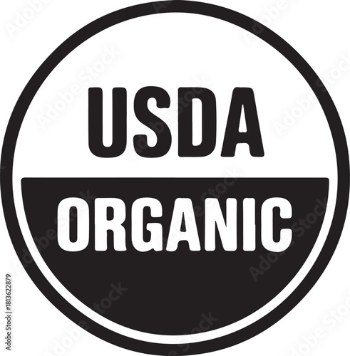 USDA ORGANIC LOGO