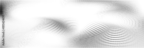 halfton pattern dot background texture overlay grunge distress linear vector. eps 10