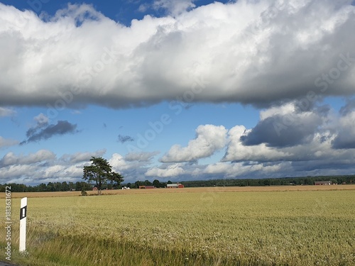 South West Sweden and its landscape